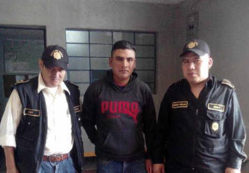 Los sindicados habr&iacute;an falsificado informaci&oacute;n para justificar una detenci&oacute;n ilegal. (Foto PNC)