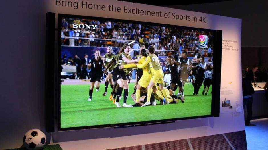 Las televisiones 4K ya se venden en Guatemala. (Foto: Sonny).