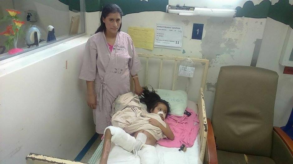 &nbsp;Silvia ha pasado fechas importantes en el hospital con Kimberly, como la Navidad y el A&ntilde;o Nuevo y ahora la Semana Santa. (Foto: Jorge Sente/Nuestro Diario)&nbsp;ha pasado fechas importantes en el hospital con Kimberly, como la Navidad y el A&ntilde;o Nuevo y ahora la Semana Santa.&nbsp;(Foto: Jorge Sente/Nuestro Diario)