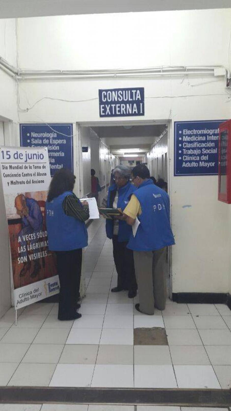 Varias unidades de consulta externa y cirugías programadas mantienen en suspenso la atención a pacientes por la falta de insumos y medicamentos.&nbsp;