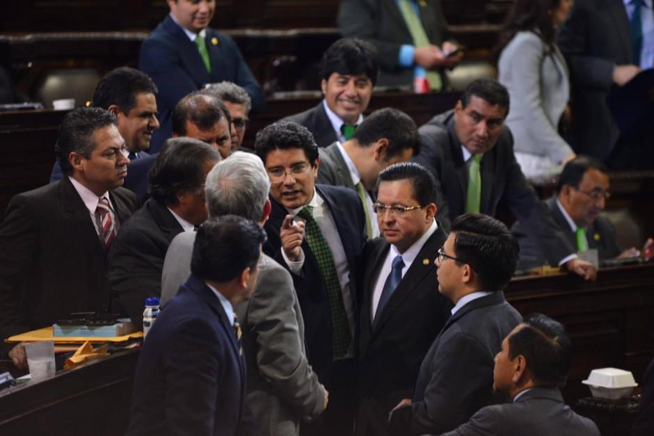 La readecuaci&oacute;n presupuestaria ser&iacute;a agendada para la sesi&oacute;n del pr&oacute;ximo martes. (Foto: Archivo/Soy502)