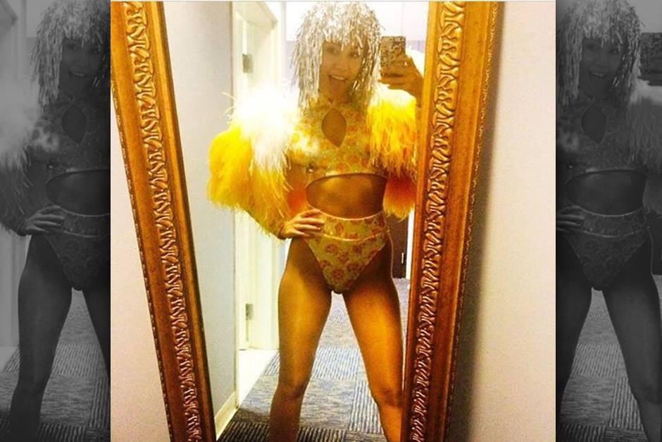 Miley Cyrus comparte im&aacute;gens desde su cuenta de Instagram. (Foto:instagram.com/mileycyrus)