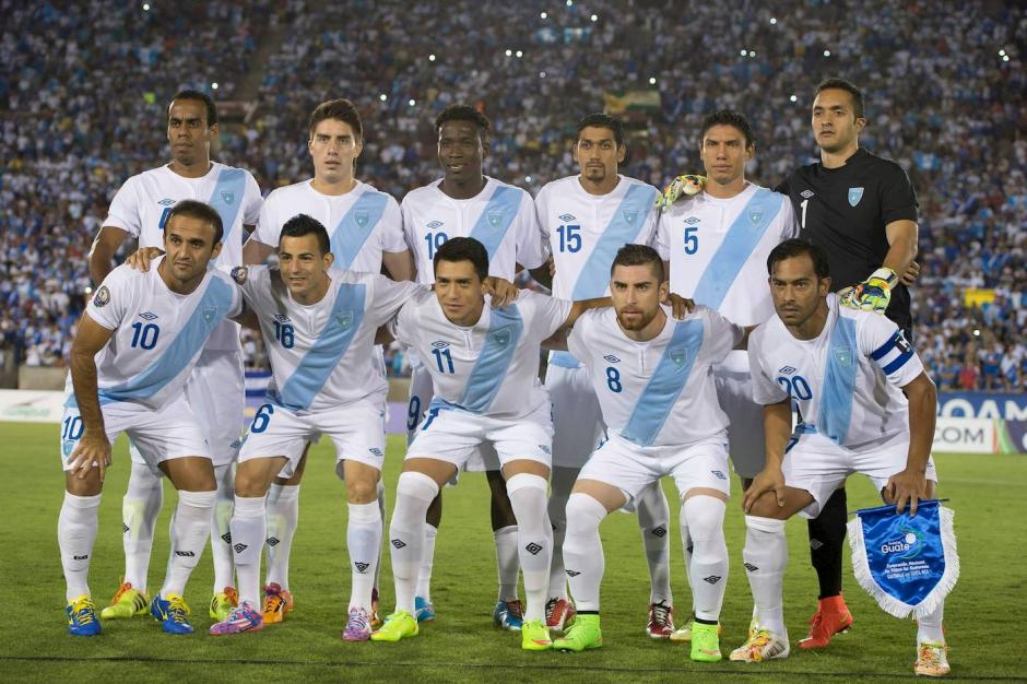 La selecci&oacute;n de f&uacute;tbol de Guatemala se qued&oacute; en el camino rumbo a Brasil 2014, al empatar en puntos con Jamaica, que avanz&oacute; a la hexagonal final. (Foto: Nuestro Diario)