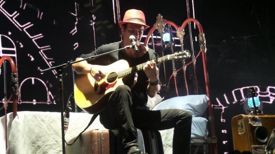 Ricardo Arjona empezará en febrero su gira por Estados Unidos, en América del Sur ha sido un éxito. (Foto: Facebook)