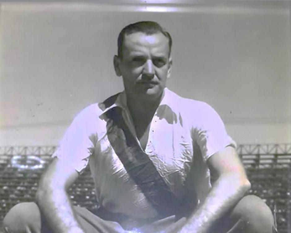 El guatemalteco Juan el "Gringo" Aguirre pas&oacute; por las filas del Club Am&eacute;rica. (Foto: Facebook Fotos Antigua de Guatemala)