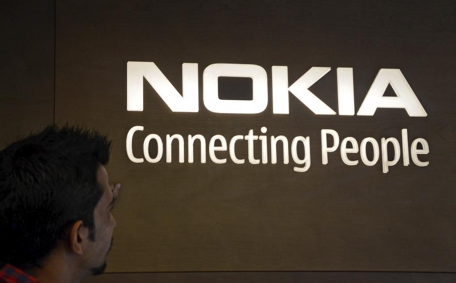 Logo de Nokia en una tienda. (Foto: EFE/Archivo)