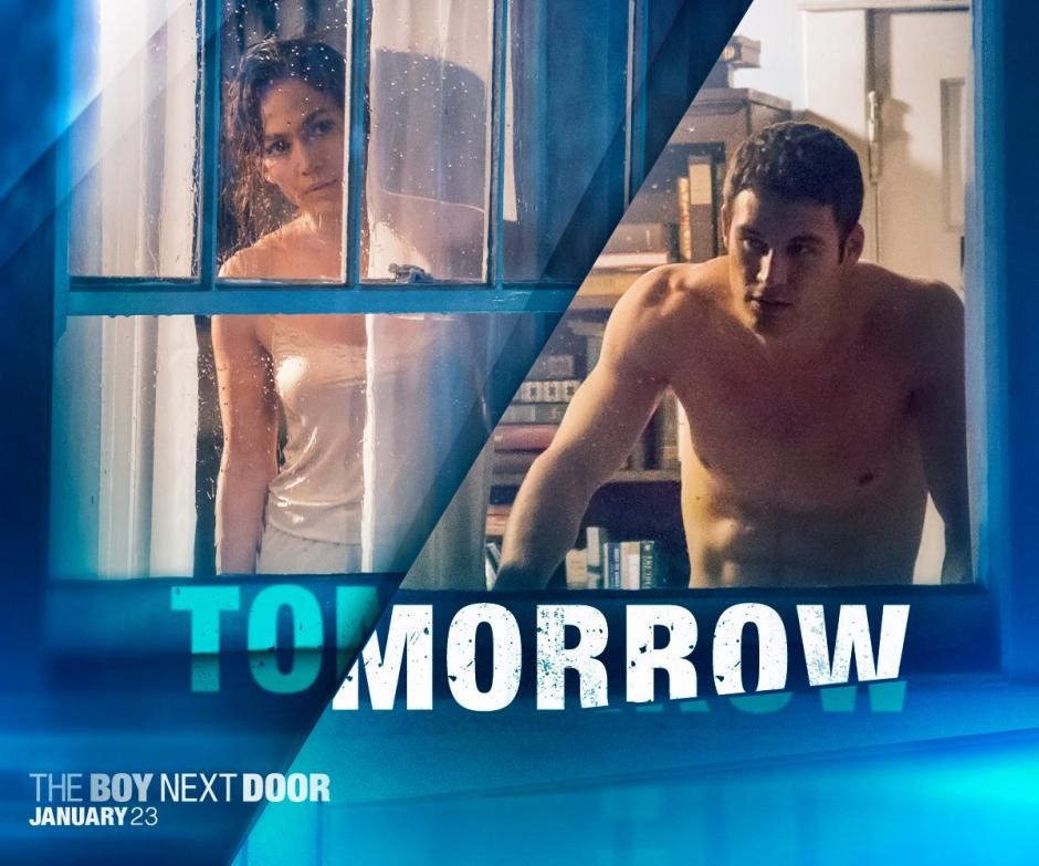 Jennifer Lopez es la protagonista de este filme en el que se ve envuelta en un amor enfermizo. (Foto: Facebook The Boy Next Door)