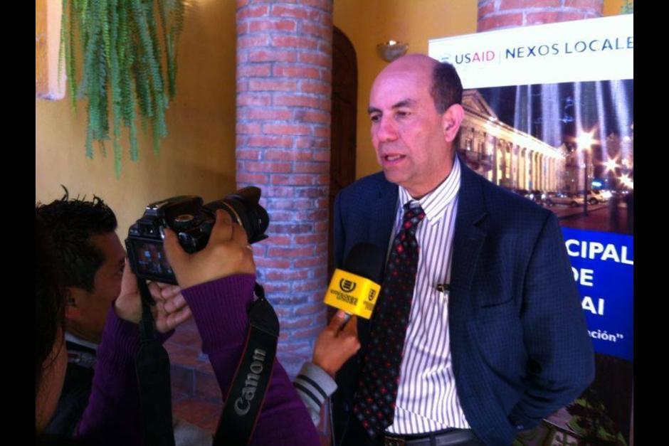 La Sala Segunda de lo Civil y Mercantil ampar&oacute; a &Eacute;dgar Balsells para que represente al Consejo Superior Universitario de la (USAC) ante el IGSS. (Foto: Archivo/Facebook)