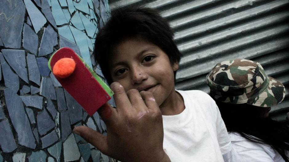 En Guatemala, como en la F&oacute;rmula 1, hay un grupo que tiene todos los accesos y oportunidades, otro que lucha por espacios cada d&iacute;a y uno que est&aacute; excluido. (Foto: cortes&iacute;a Goyo Saavedra).