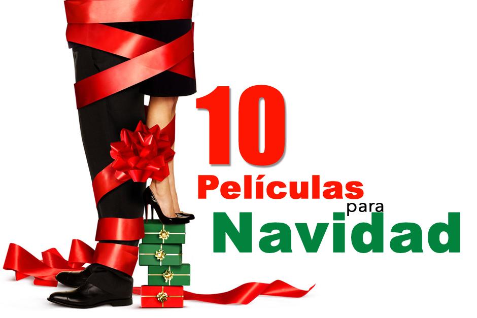Te recomendamos 10 de las mejores pel&iacute;culas para esta Navidad.