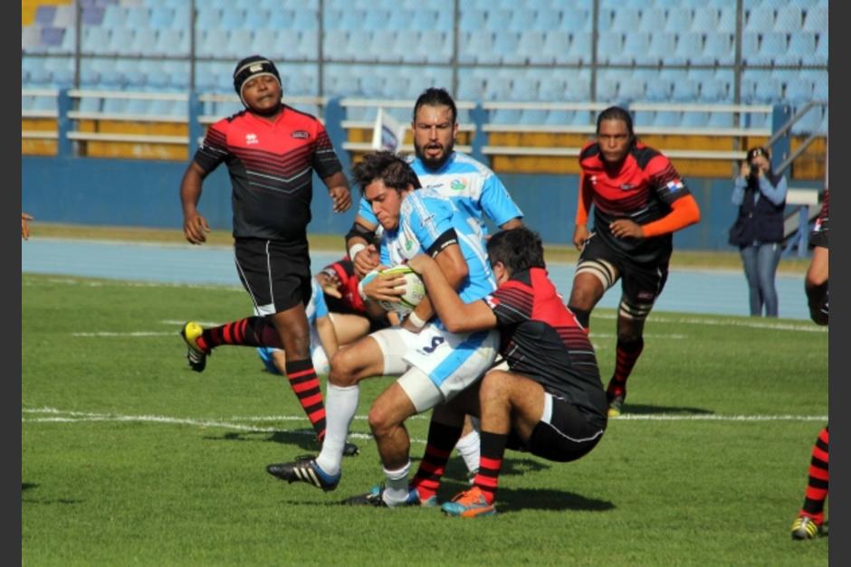Guatemala super&oacute; a Panam&aacute; en su segundo duelo. (Foto: COG)