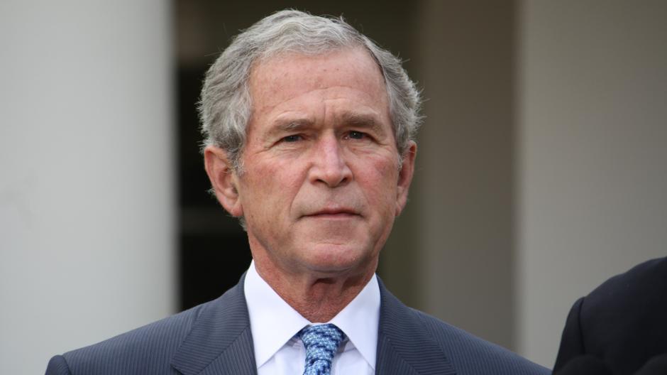 George W. Bush ostentaba el cargo de presidente de los Estados Unidos cuando ocurri&oacute; el ataque. (Foto: wyst.dvrlists.com)