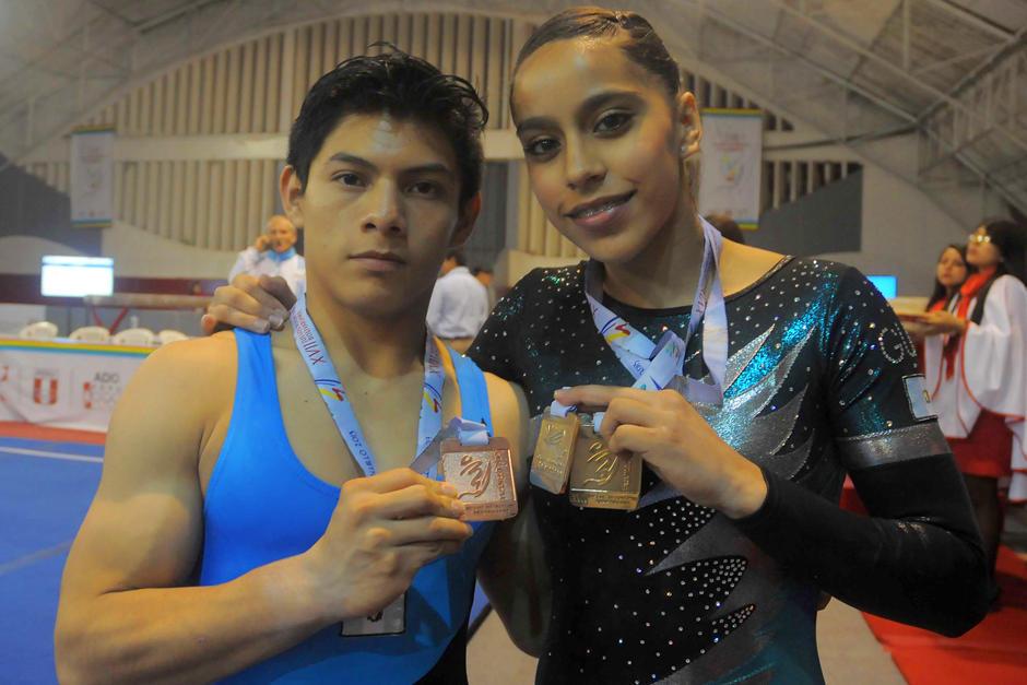 Ana Sof&iacute;a buscar&aacute; quedar entre las mejores 40 competidoras en "Todo evento", para conseguir pase a torneo clasificatorio a los Juegos Ol&iacute;mpicos de R&iacute;o 2016. Vega confes&oacute; que su ciclo es el de los pr&oacute;ximos Ol&iacute;mpicos en Tokio 2020 y ahora buscar&aacute; mejorar el manejo de la dificultad en sus rutinas. (Foto: Archivo Soy502)