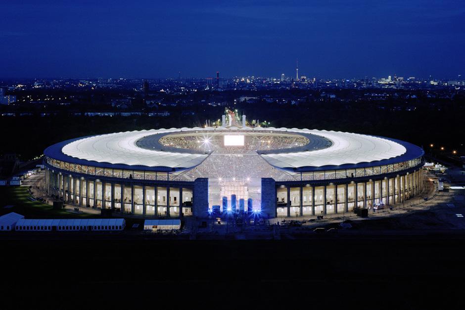 Estadio Ol&iacute;mpico de Berl&iacute;n. (Foto: gmp-arquitectos.com)