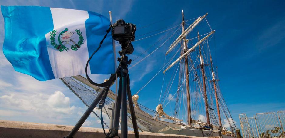 Sergio Izquierdo comparti&oacute; su aventura a trav&eacute;s de las redes sociales. Su trabajo ser&aacute; plasmado en la revista de National Geographic. (Foto: Sergio Izquierdo)