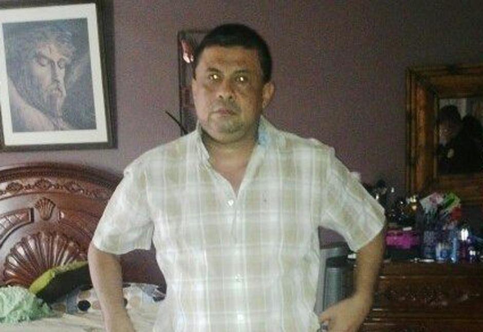 Morales Guerra fue detenido por las fuerzas de seguridad el pasado 15 de julio en Asunción Mita, Jutiapa. (Foto PNC)