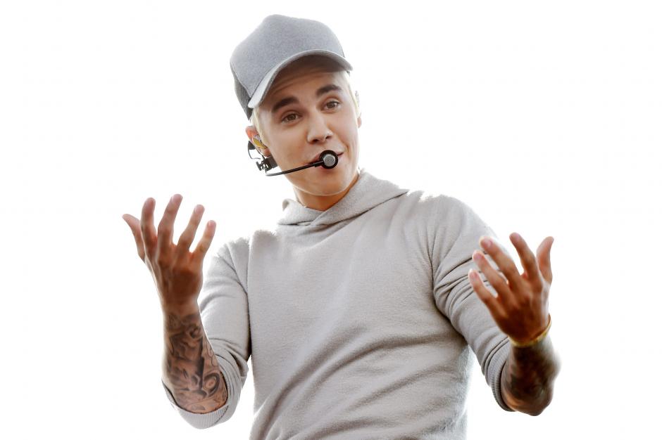 El cantante canadiense Justin Bieber. (Foto: EFE/Archivo)