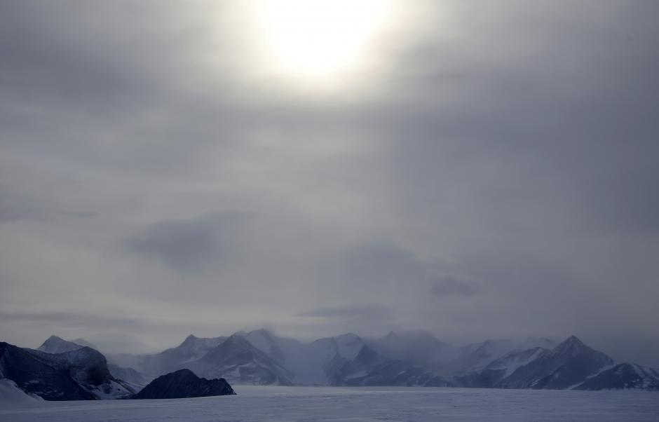 Fotograf&iacute;a de archivo fechada el 22 de noviembre de 2015, en el campamento Glaciar Uni&oacute;n (Ant&aacute;rtida). (Foto: EFE/Archivo)