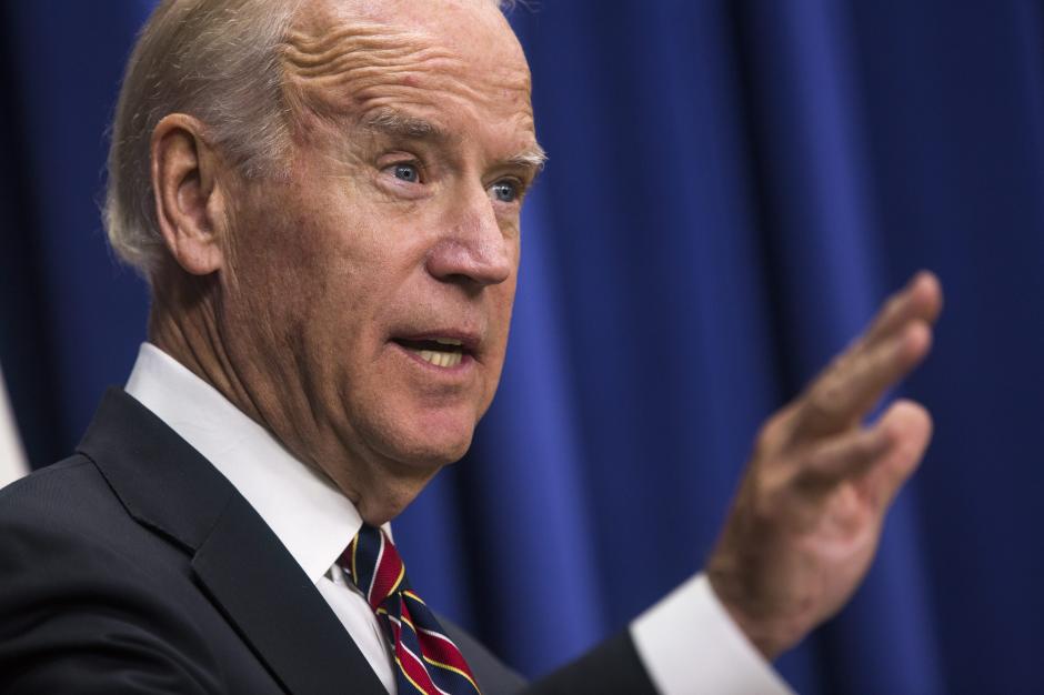 En menos de un año, Biden conocerá a tres presidente de Guatemala: Pérez Molina, Maldonado y Morales. (Foto: EFE)