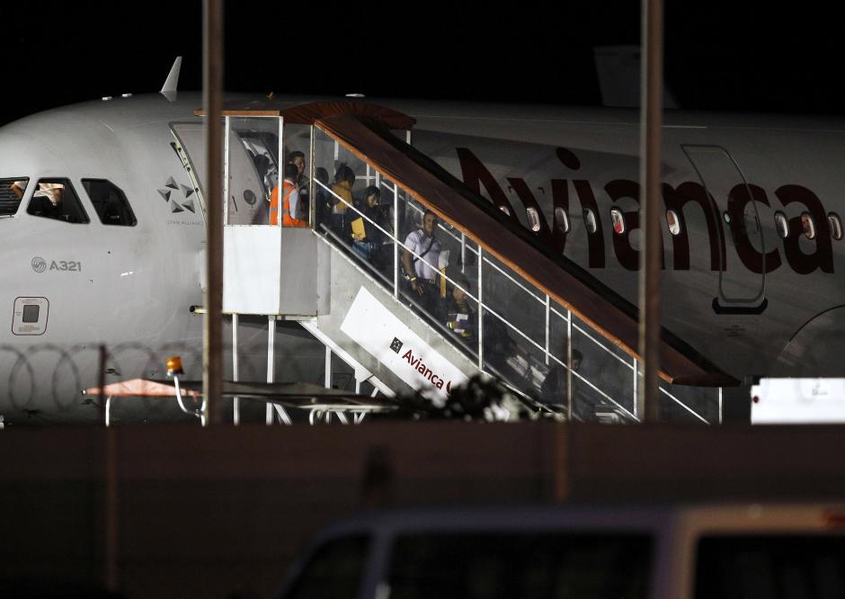 El viaje se repetir&aacute; casi un mes despu&eacute;s del plan piloto. (Foto: EFE)