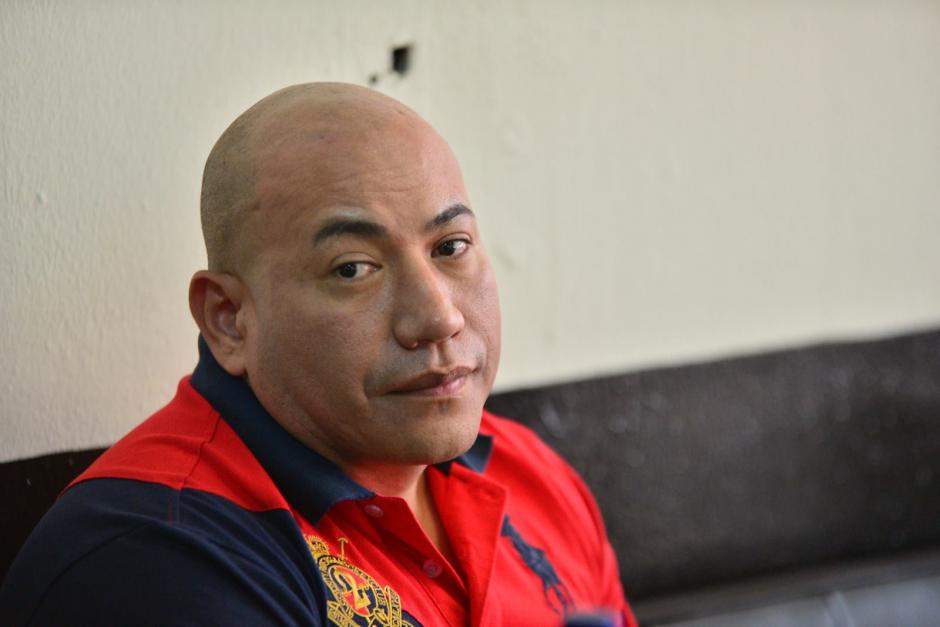 Jairo Orellana será trasladado hacia Estados Unidos para enfrentar a la justicia de ese país, que lo requiere por delitos de contrabando. (Foto: Soy502)