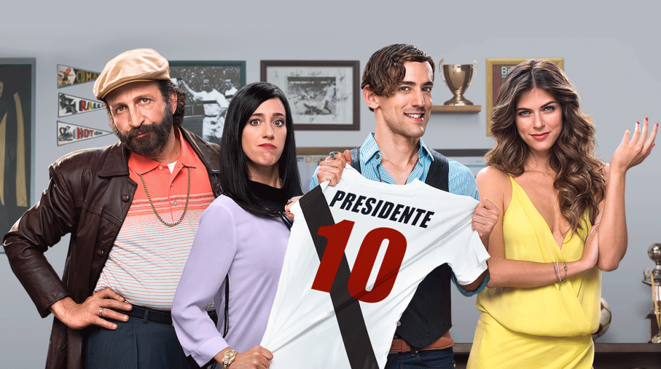 Club de Cuervos es una de las series m&aacute;s aclamadas que ha realizado Netflix. (Foto: Club de Cuervos)