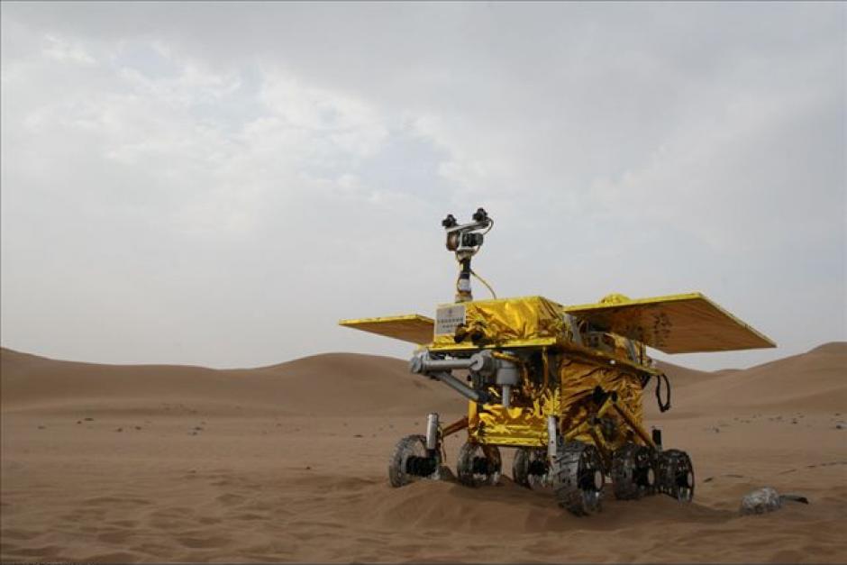 En una fecha que a&uacute;n no ha sido definida, la Rep&uacute;blica Popular planea enviar misiones tripuladas a la superficie de la Luna.