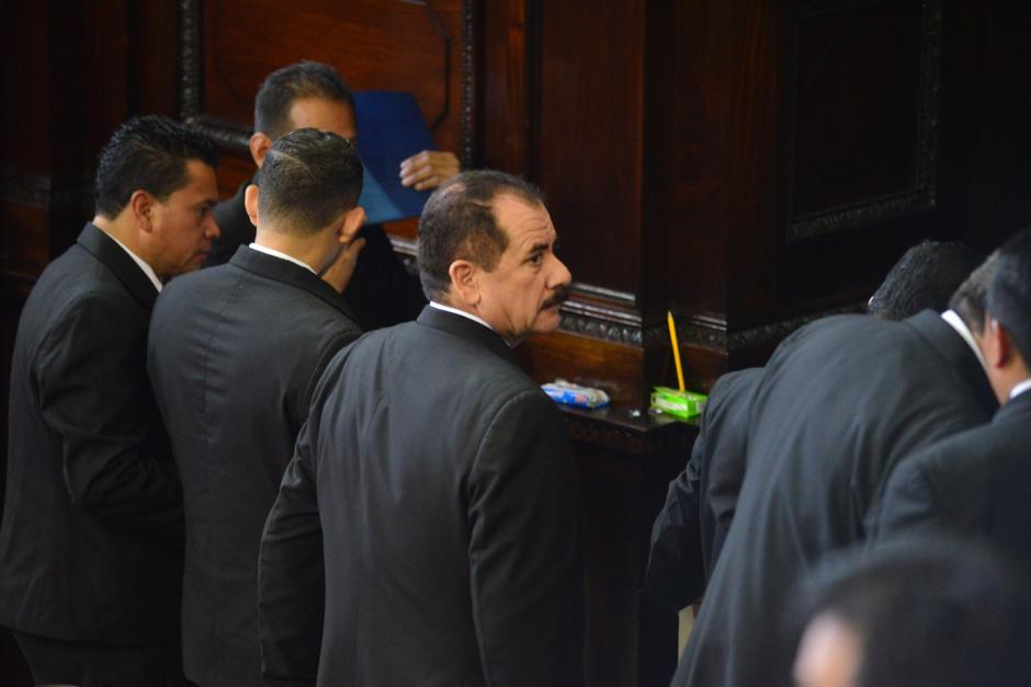 El Congreso desembolsó 9 millones 734 mil 742 quetzales para pagarle horas extra a 450 trabajadores. (Foto: Archivo/Soy502)