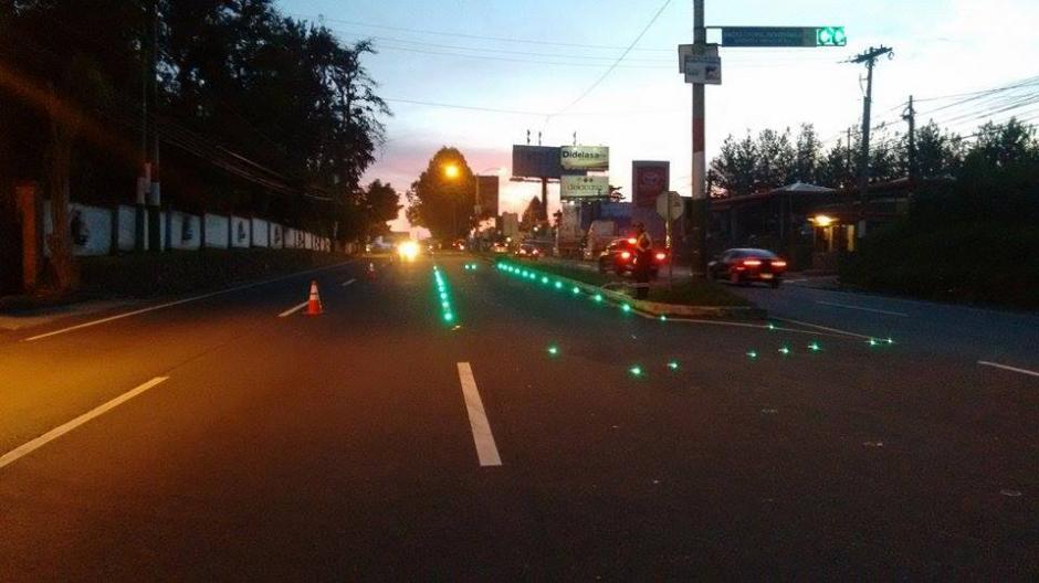 PMT de Fraijanes alerta sobre un grupo de delincuentes que han cometido asaltos y ataques sexuales en el sector. (Foto ilustrativa: facebook.com/transito.fraijanes)