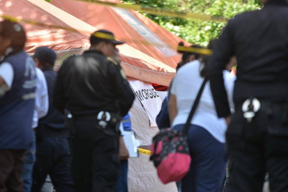 Familias reclaman a 350 personas que permanecen desaparecidas, en total con las personas localizadas son 481 víctimas. (Foto Archivo: Wilder López/Soy502)