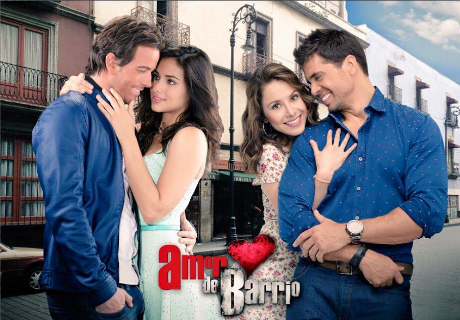 La telenovela mexicana llega a su final y se espera una gran audiencia para este domingo por la tarde. (Foto: Amor de Barrio)