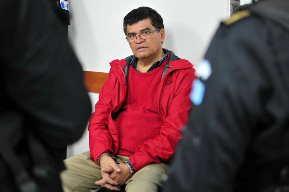 Arnoldo Medrano, alcalde de Chinautla, será escuchado el próximo jueves. (Foto: Alejandro Balán/Soy502)