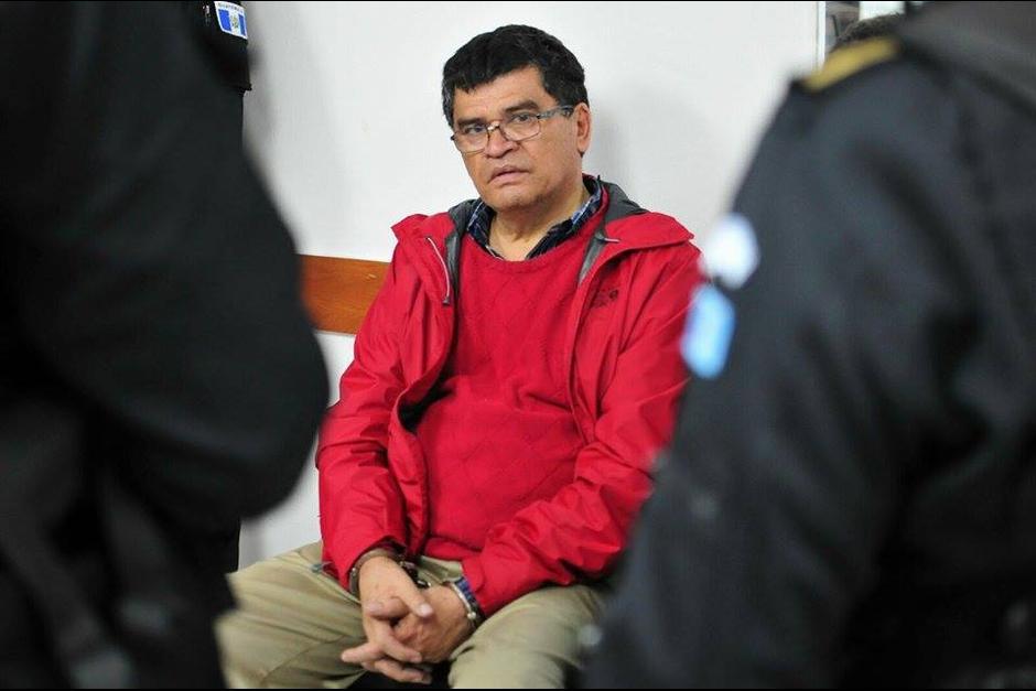 El alcalde de Chinautla, Arnoldo Medrano, no podrá acercarse a la municipalidad por orden judicial. (Foto: Archivo/Soy502)&nbsp;