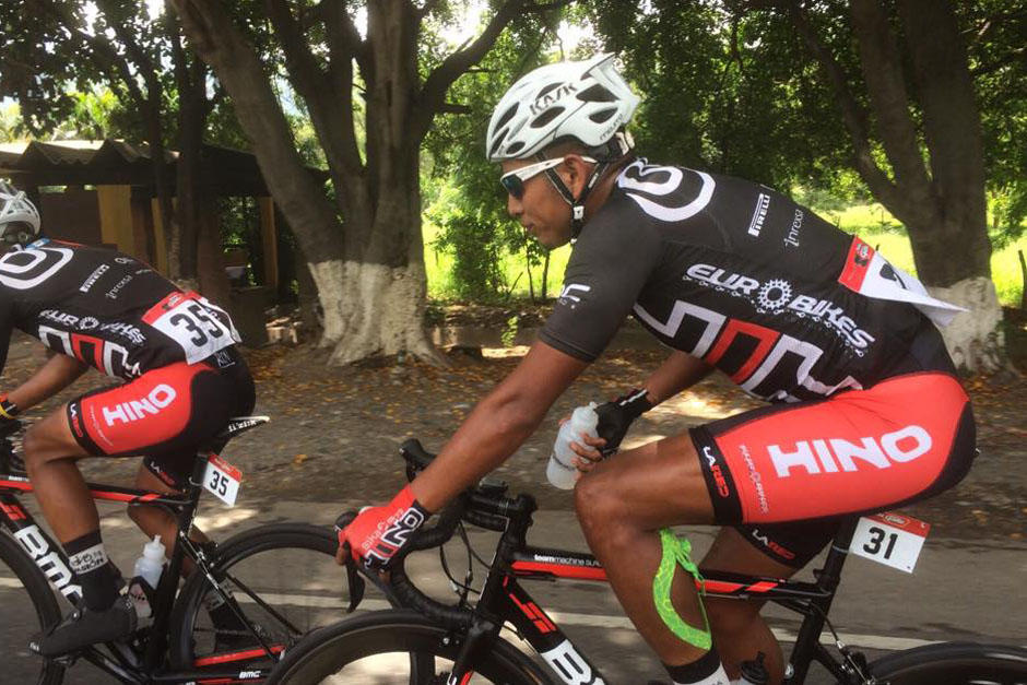 Alder Torres se qued&oacute; con la primera etapa de la Vuelta a Guatemala. (Foto: Archivo)