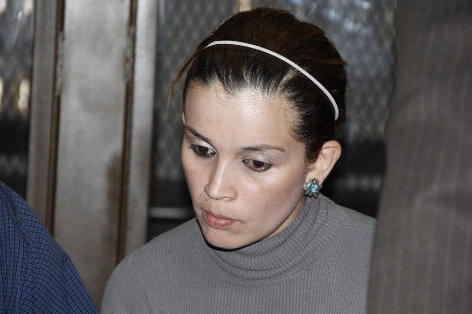 Ana Sofía Castañeda, alias "La Sirenita", lidera una estructura criminal relacionada al narcotráfico. &nbsp;(Foto: &nbsp;Jorge Sente/Soy502)&nbsp;