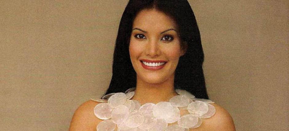 Gabriela Ferm&aacute;ndez seguir&aacute; en presi&oacute;n tras dictarl sentencia por ligamen con un narco. (Foto: Twitter)