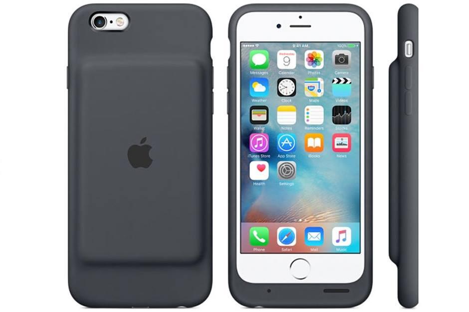La empresa Apple lanza un nuevo accesorio para el iPhone 6S. (Foto: Apple)