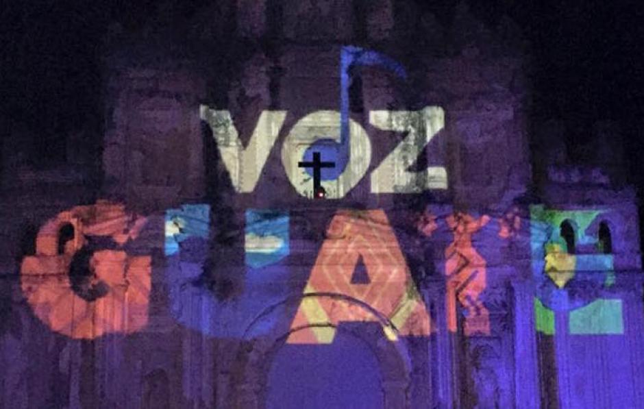 La primera edici&oacute;n del festival &ldquo;Voz Guate&rdquo; se llev&oacute; a cabo el 11 de diciembre en La Ermita de la Santa Cruz, Antigua Guatemala.