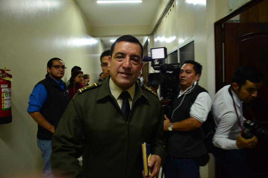 El ministro de la Defensa, Williams Mansilla, confirm&oacute; que se han registrado otros dos casos de violaciones. (Foto: Jes&uacute;s Alfonso/Soy502)