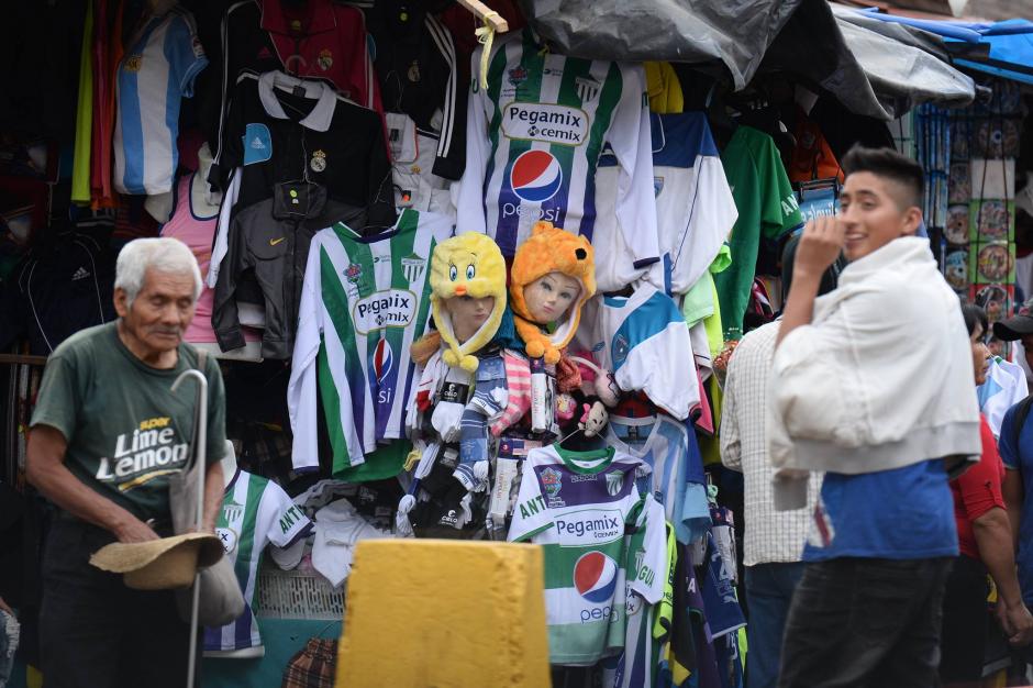 Los "Panzaverdes" est&aacute;n de fiesta; este domingo definir&aacute;n el t&iacute;tulos en casa ante Guastatoya. (Foto: Nuestro Diario/Sergio Mu&ntilde;oz)
