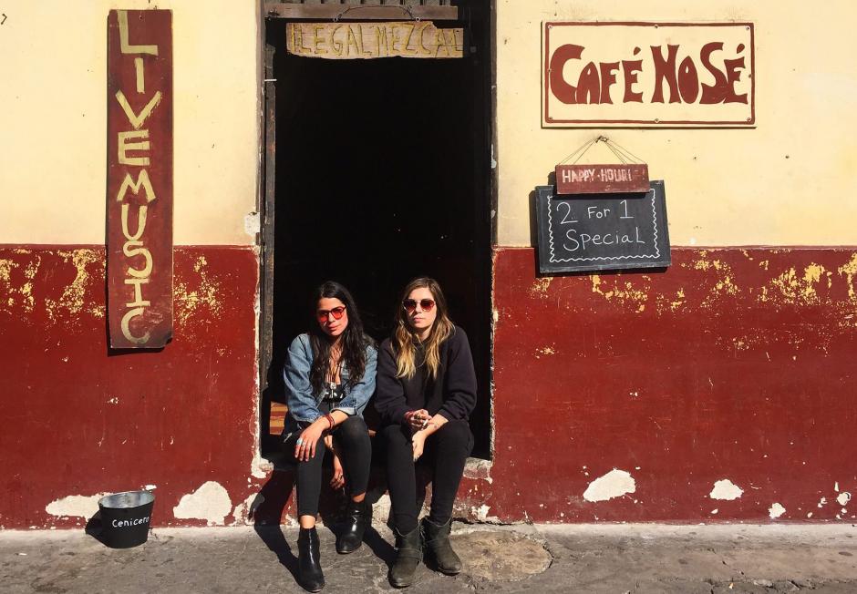 El bar es uno de los más buscados por los turistas en Antigua Guatemala. (Foto: Café No Sé)