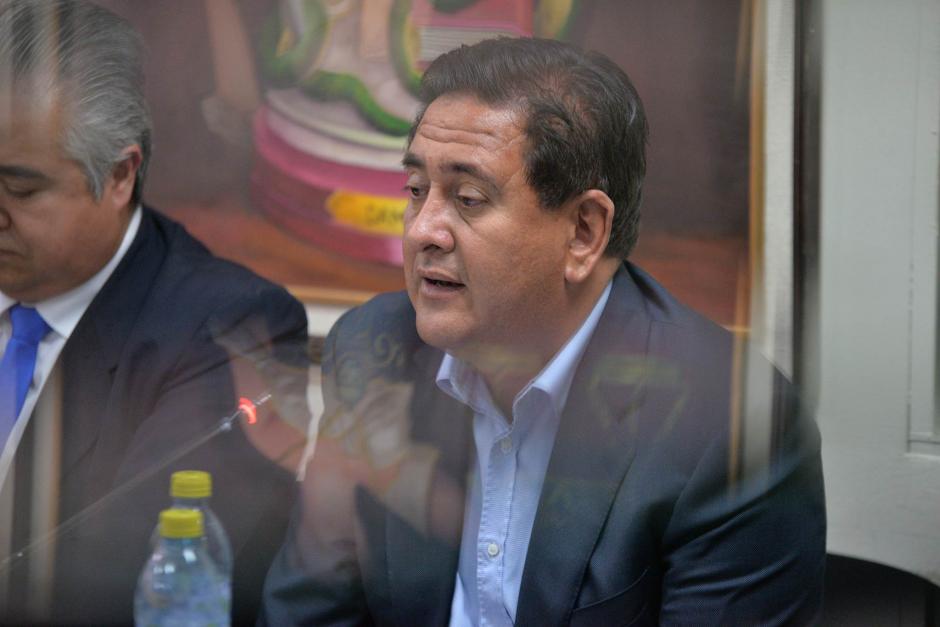 Gustavo Alejos continuar&aacute; en prisi&oacute;n preventiva. (Foto: Wilder L&oacute;pez/Soy502)