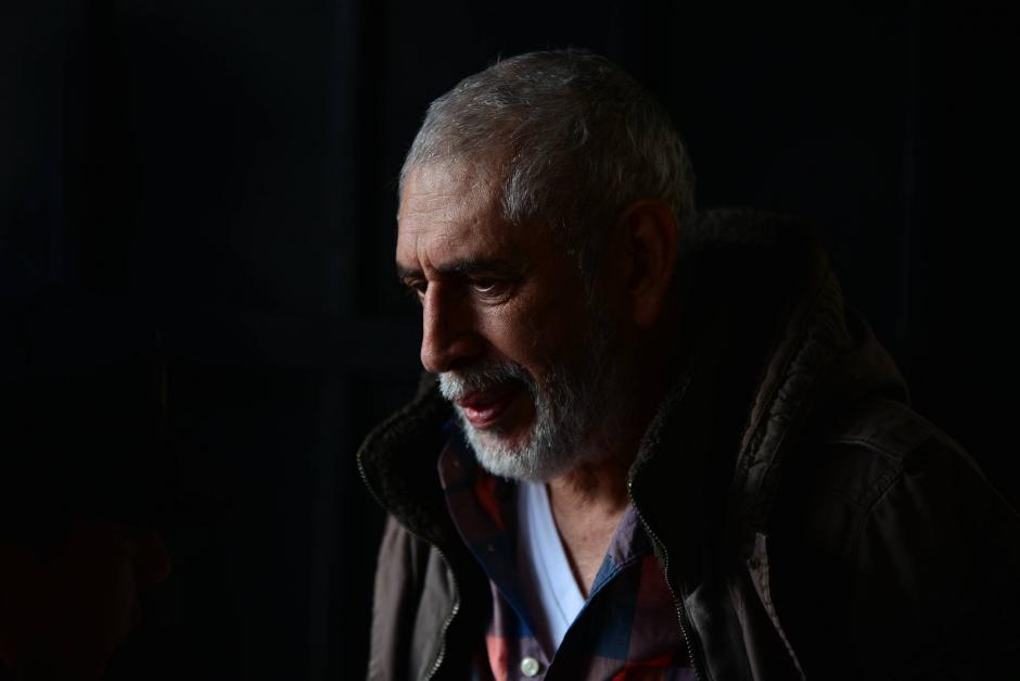 Llega a Tribunales el expresidente de la Federaci&oacute;n de F&uacute;tbol de Guatemala para iniciar el proceso de extradici&oacute;n que se sigue en su contra por supuestamente haber participado en un caso de corrupci&oacute;n en la FIFA. (Foto: Wilder L&oacute;pez/Soy502)