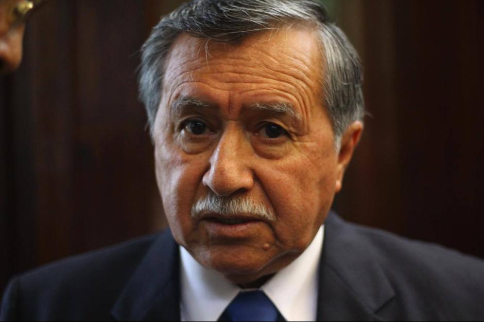 Edgar Ovalle es diputado de FCN-Nación y secretario general de esa agrupación política. (Foto: Archivo/Soy502)&nbsp;