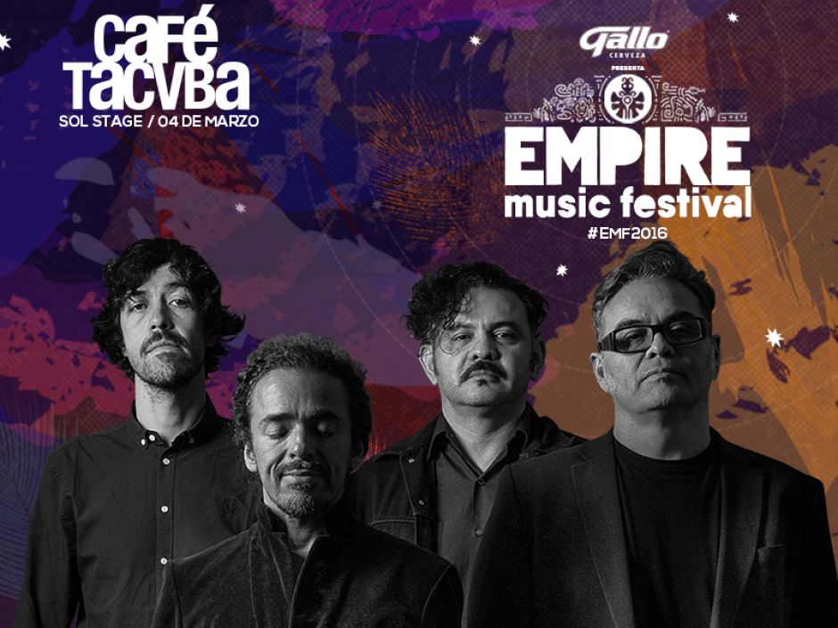 Foto: Empire Music Festival. &nbsp;