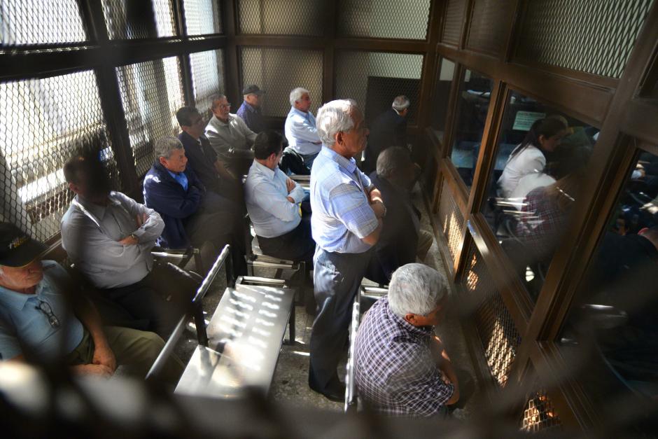 El Alto Comisionado de Naciones Unidas para los Derechos Humanos felicitó a Guatemala por el procesamiento de 11 militares acusados de asesinar a al menos 558 indígenas que desaparecieron durante el conflicto interno en el país. (Foto: Wilder López/ Soy502)&nbsp;