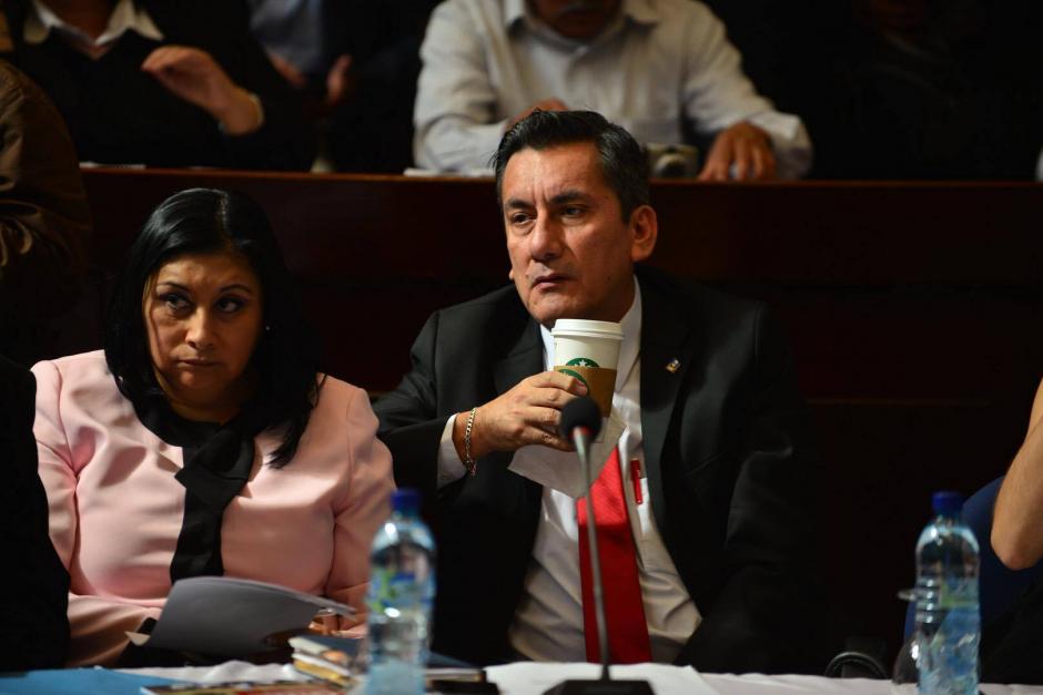 El Partido Lider perdió a una de sus últimas dirigentes, Delia Bac se incorporó a la bancada Alianza Ciudadana, junto a otros 3 diputados electos por el partido rojo. (Foto: Archivo/Soy502)