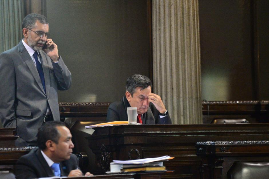 Los sindicalistas del Congreso proponen incrementarle el salario a los diputados. (Foto: Archivo/Soy502)