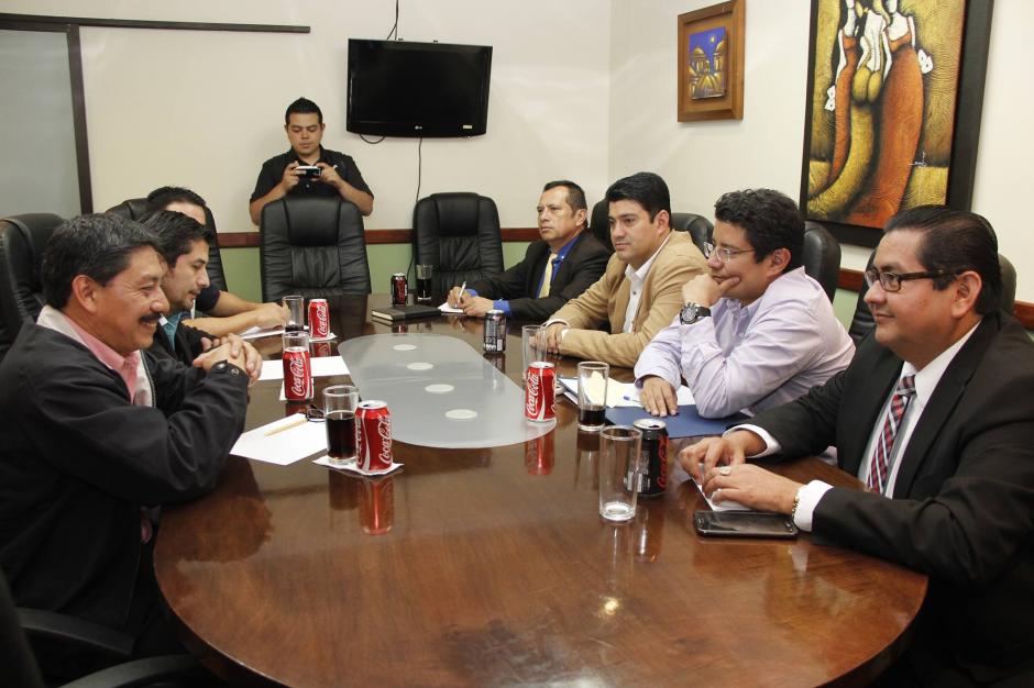 Las reuniones entre los sindicalistas y los diputados serán privadas, pues las dos partes se comprometieron a mantener en secreto las negociaciones. (Foto: Archivo/Soy502)