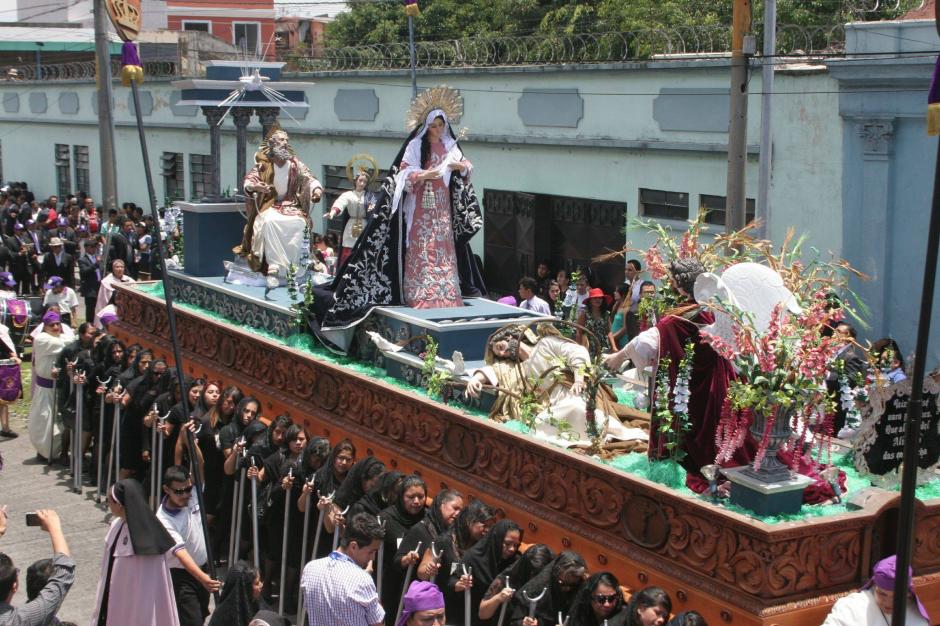 Si eres devoto de las procesiones, estas aplicaciones te facilitar&aacute;n la vida. (Foto: Archivo)